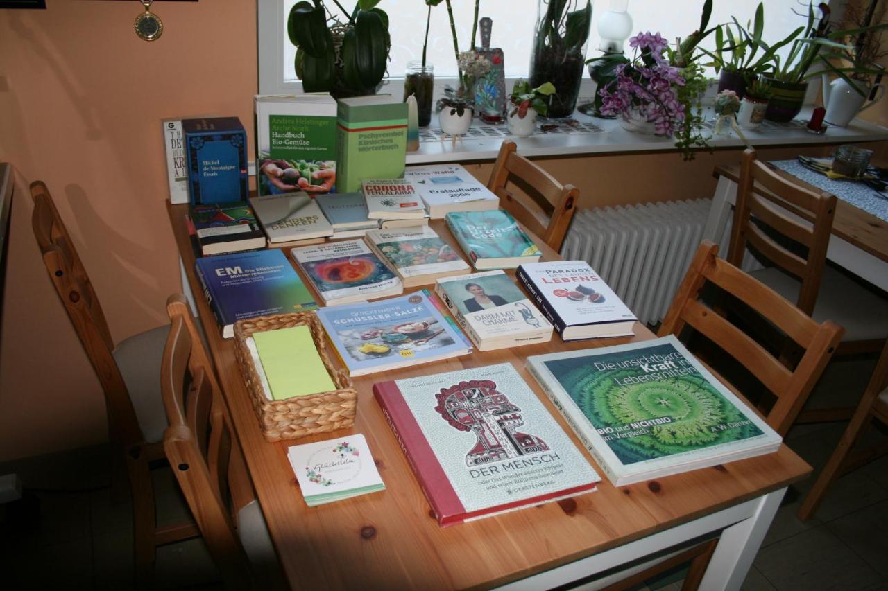Pension Pock Tieschen Bagian luar foto